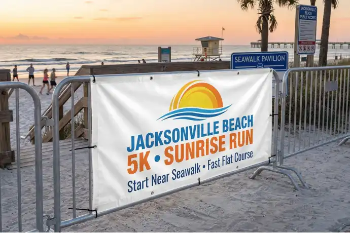 Custom Banners Jacksonville