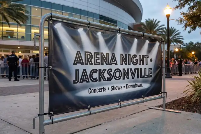 Custom Banners Jacksonville