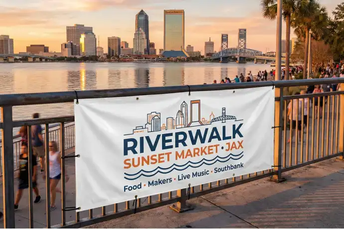 Custom Banners Jacksonville