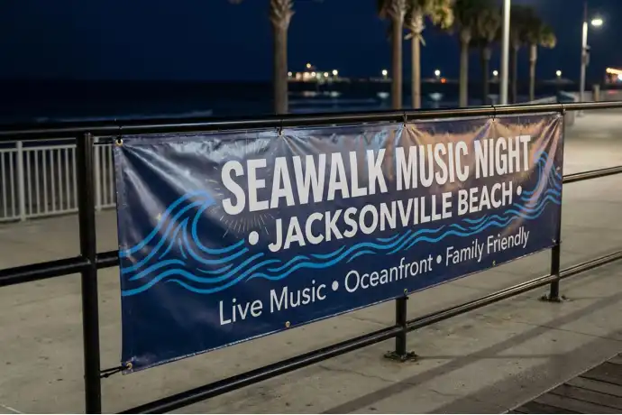 Custom Banners Jacksonville