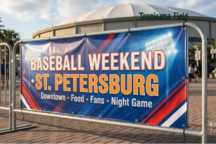 Custom Banners St. Pete