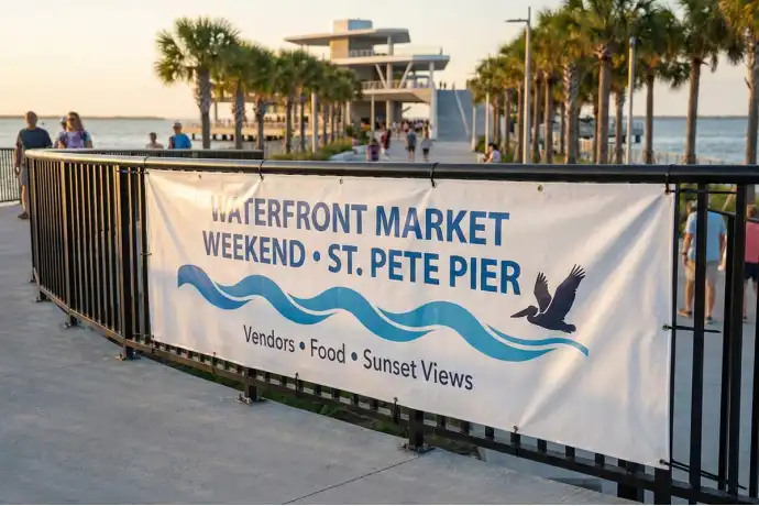 Custom Banners St. Pete