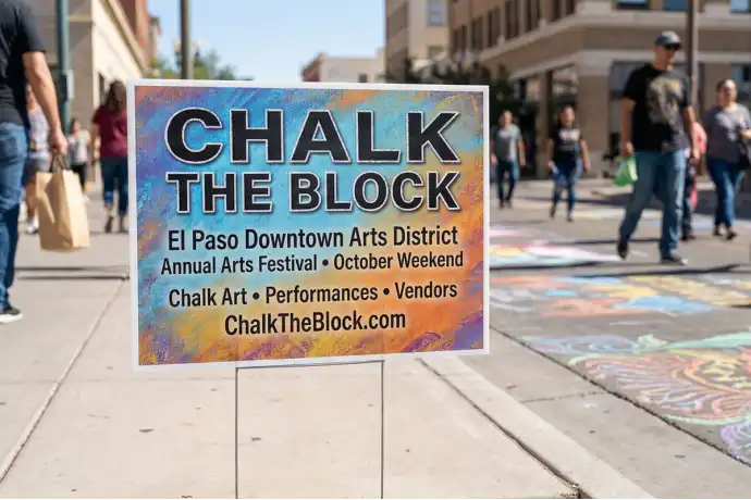 El Paso Yard Signs