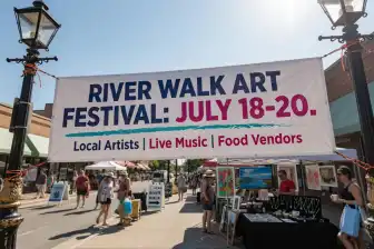Event Banners