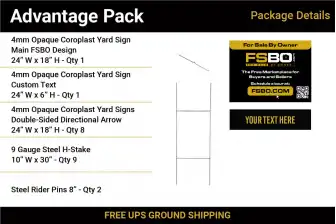 Advantage Pack