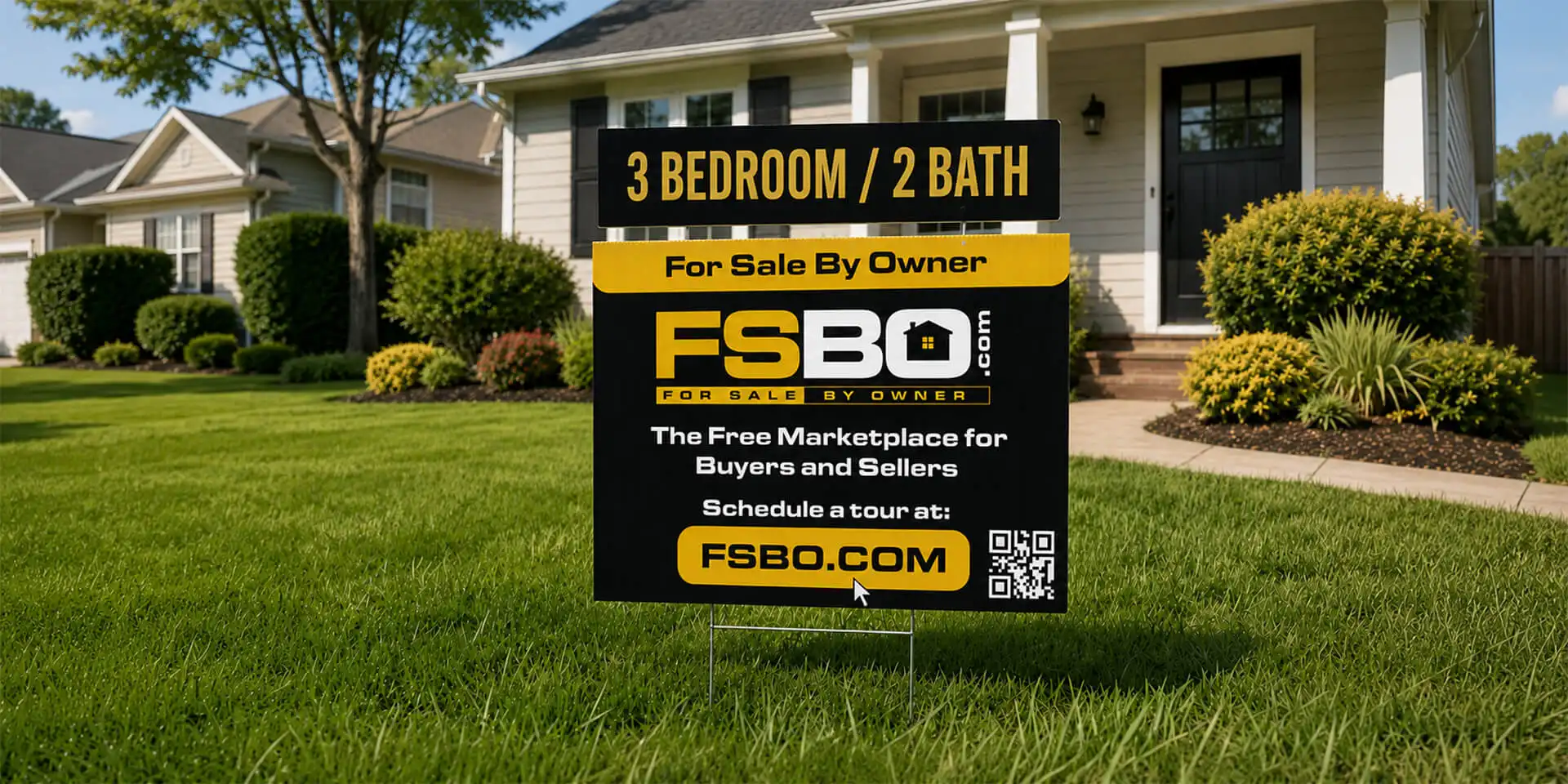 FSBO Sign Packages