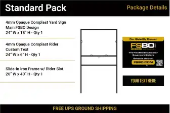 Standard Pack