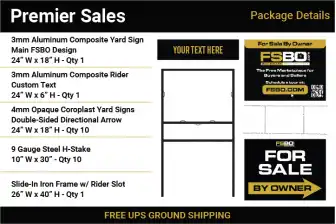 FSBO Premier Sales Pack