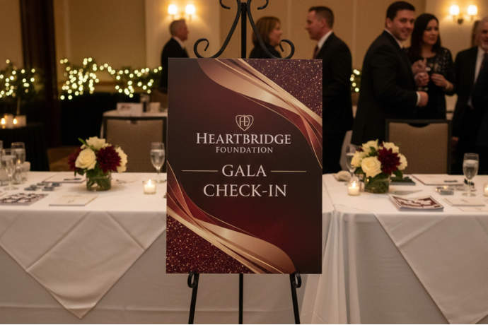 Foam Core Printing - 3/16"