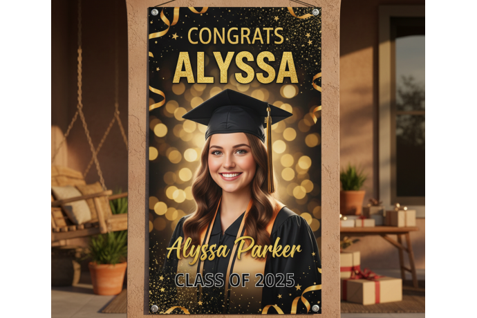 Graduation Banners
