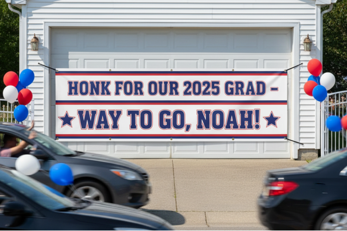 Graduation Banners