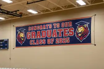 Graduation Banners
