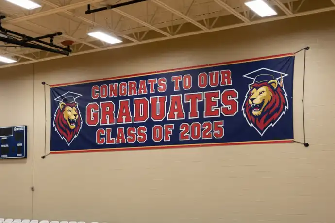 Graduation Banners