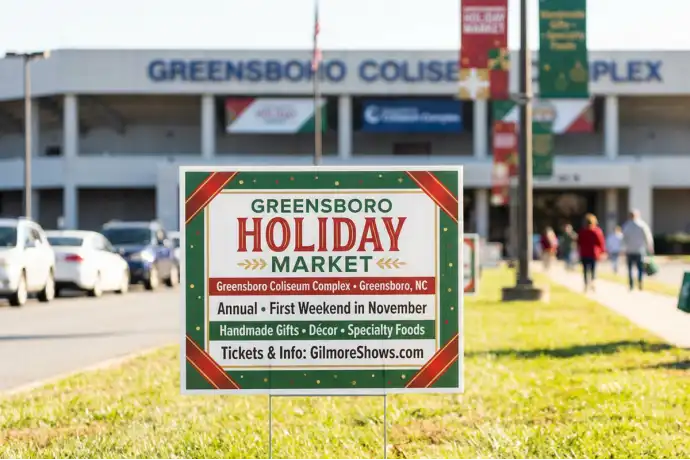 Greensboro Yard Signs