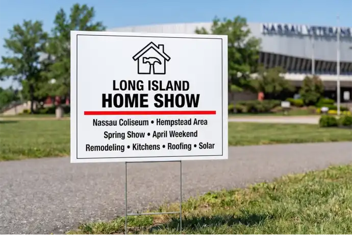 Hempstead Yard Signs