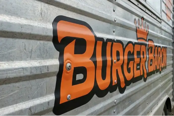 High-Performance 3M Wrap Vinyl Stickers