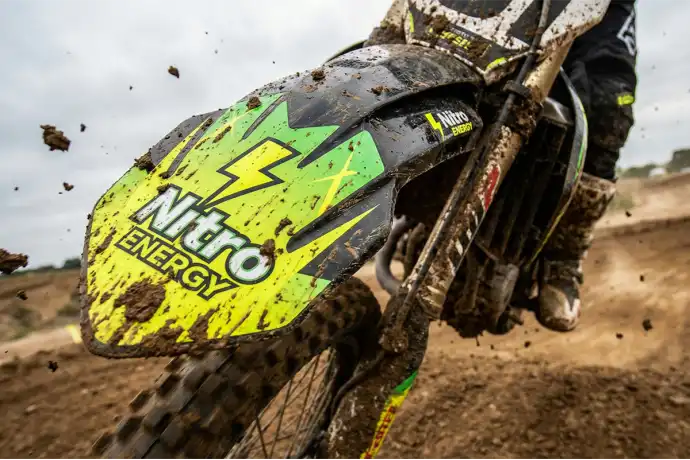 High-Performance 3M Wrap Vinyl Stickers