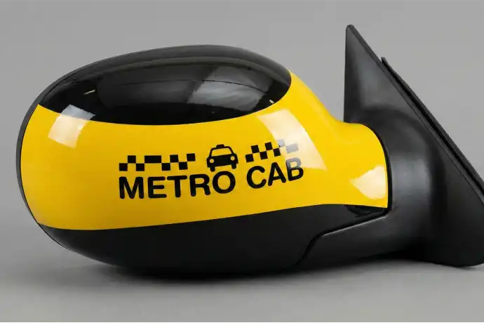 High-Performance 3M Wrap Vinyl Stickers