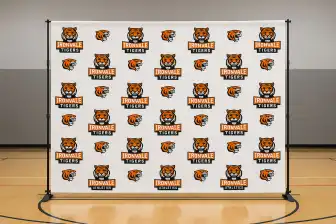 Hollywood Step & Repeat Banners