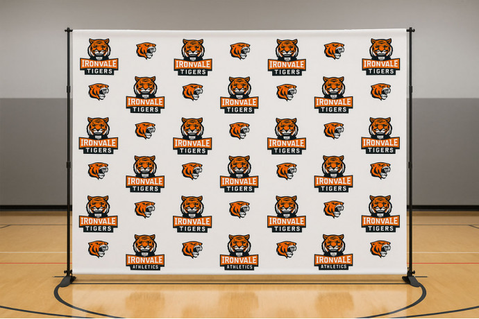 Hollywood Step & Repeat Banners