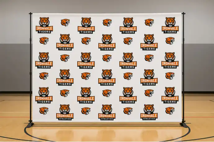 Hollywood Step & Repeat Banners