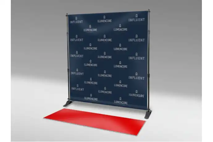 Hollywood Step & Repeat Banners