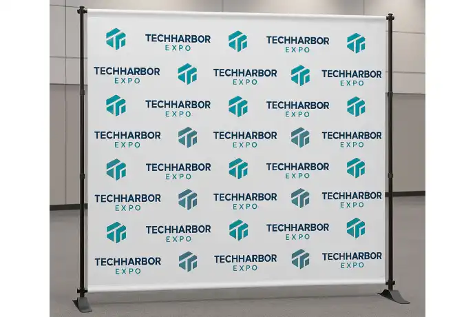 Hollywood Step & Repeat Banners