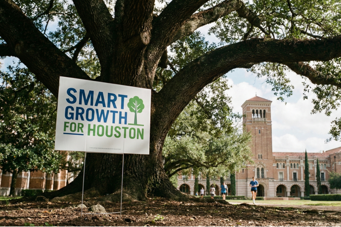 Houston Yard Signs