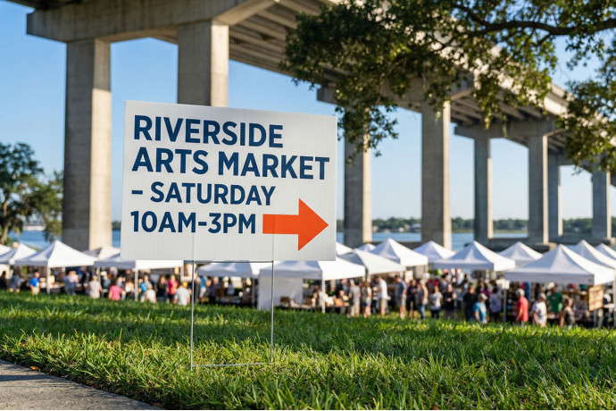 Jacksonville Yard Signs