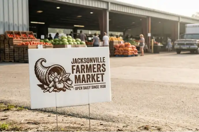 Jacksonville Yard Signs