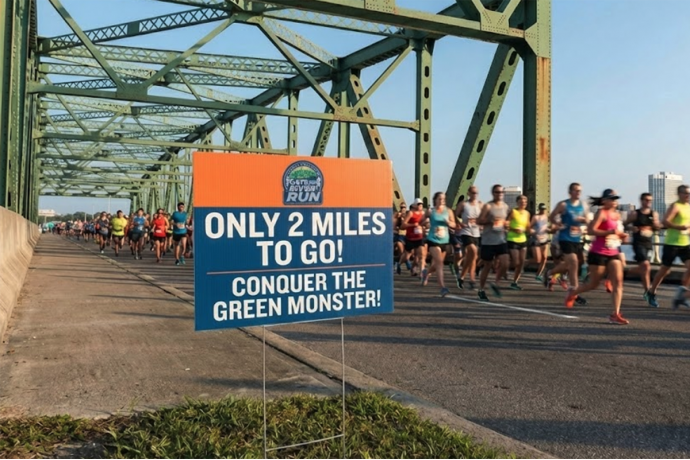 Jacksonville Yard Signs