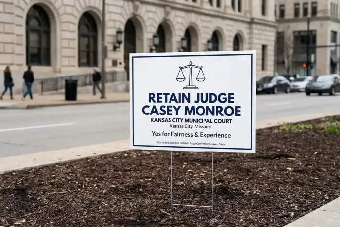 Kansas City Political Yard Signs