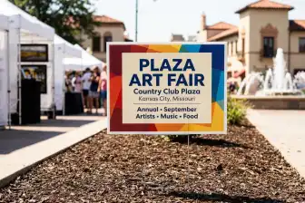 Kansas City Yard Signs