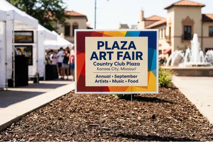 Kansas City Yard Signs