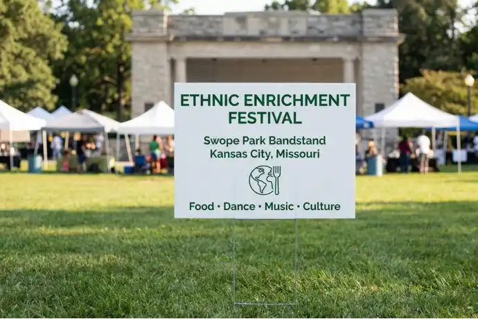 Kansas City Yard Signs