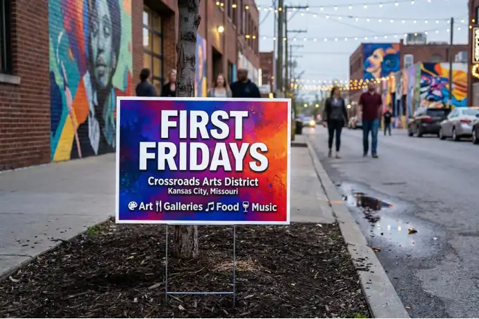Kansas City Yard Signs