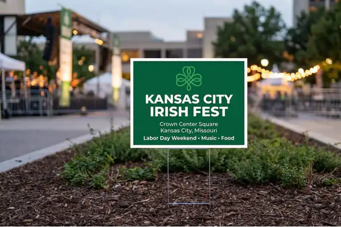 Kansas City Yard Signs