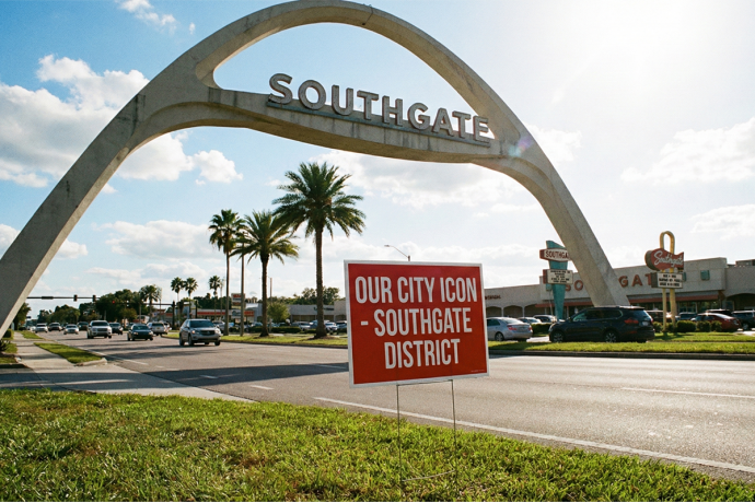 Lakeland Political Yard Signs