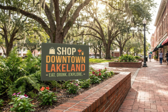 Lakeland Yard Signs