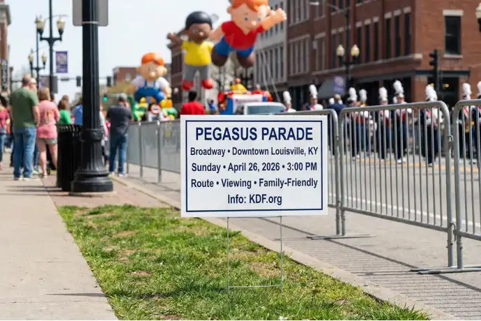 Louisville Yard Signs