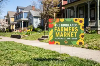 Louisville Yard Signs