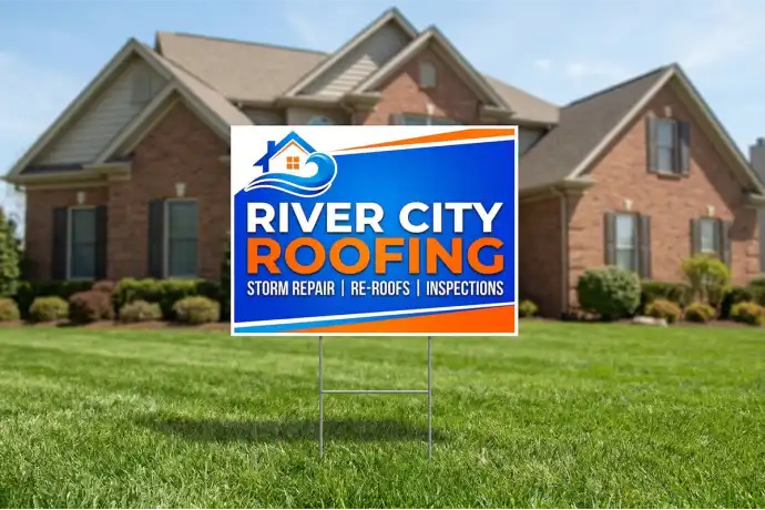 Louisville Yard Signs