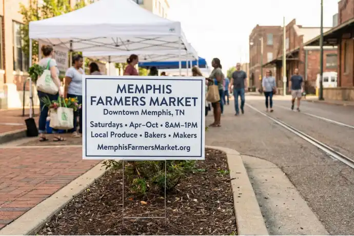 Memphis Yard Signs