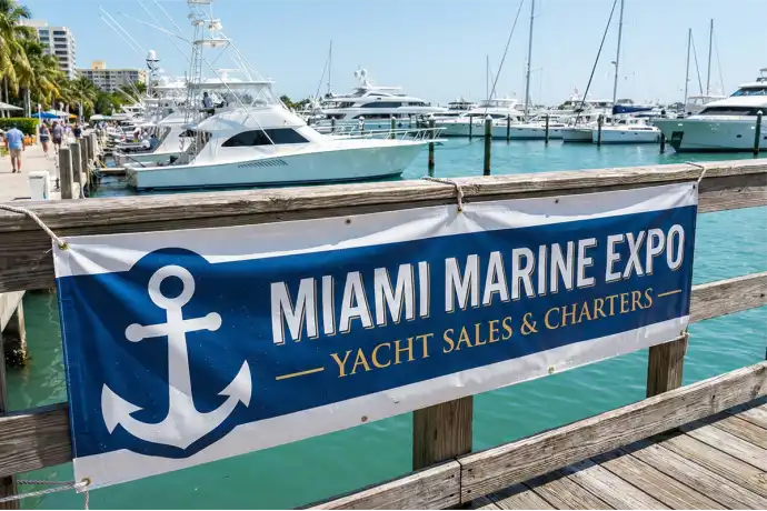 Custom Banners Miami