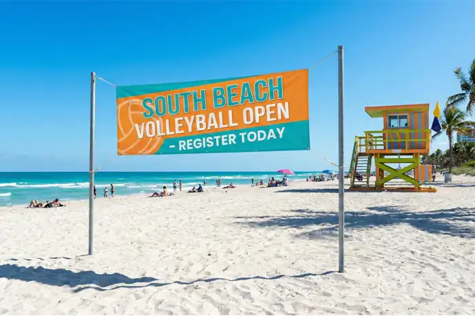 Custom Banners Miami