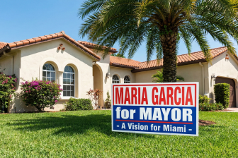Miami Political Campaign Signs | Best Price