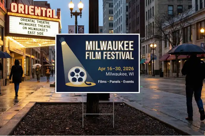 Milwaukee Yard Signs