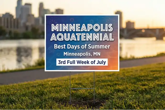Minneapolis Yard Signs
