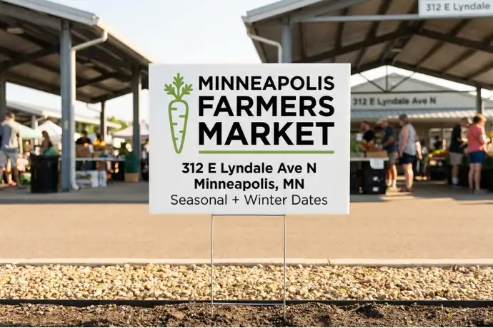 Minneapolis Yard Signs