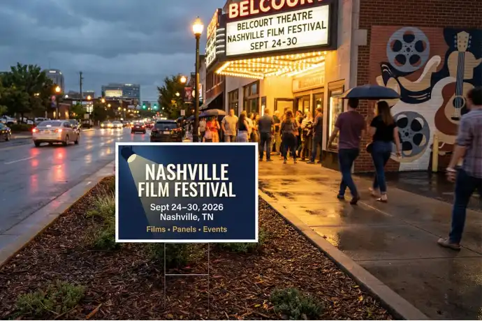 Nashville Yard Signs
